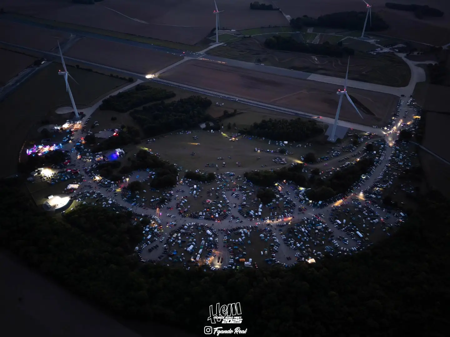 Honda Euro Meet 2025 – HEM 2025